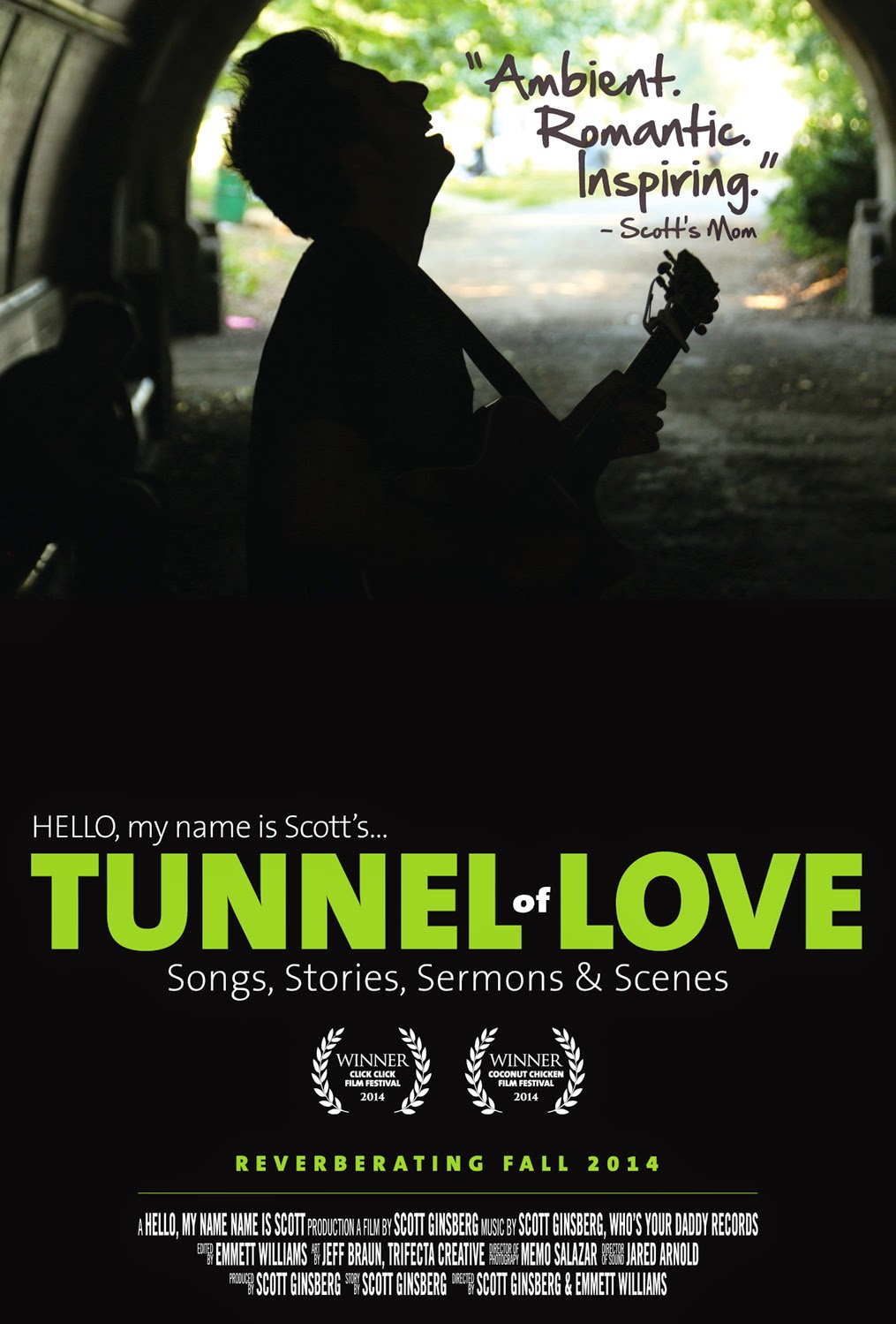 tunnel of love